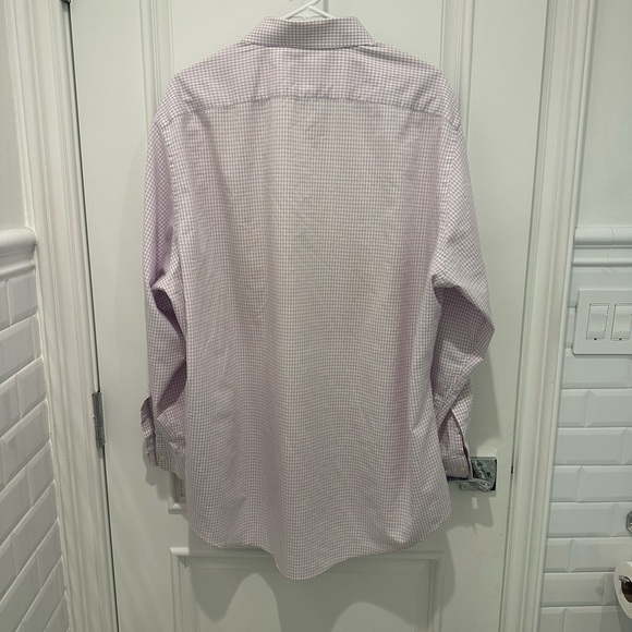 Nordstrom Men’s TechSmart Button-Down Dress shirt - Picture 2 of 4